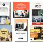How to Make an Instagram Post Template for Your Business or Brand